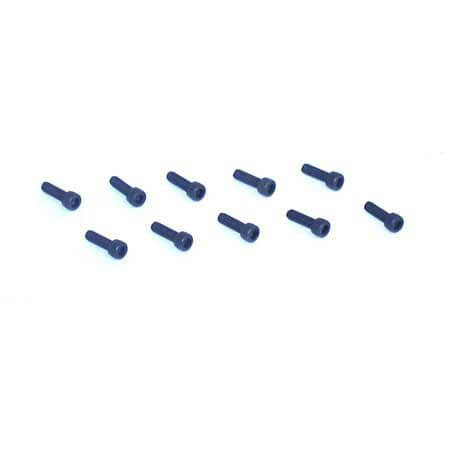 Z-LOSA6206 Losi 4-40 x 3/8 SH Screws (10) LOSA6206 - Image 1