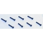 Losi Button Head Cap Screws,2-56x1/2 (8) LOSA6236