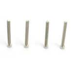 Losi 5-40 x 1.25 Caphead Screw(4) LOSA6242
