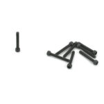Losi 2-56 x 5/8 Caphead Screw (8) LOSA6246