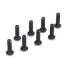 Losi 8-32 x 5/8 BH Screws LOSA6266