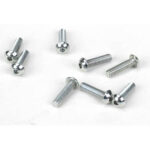 Losi 5-40 x 1/2 Button Head Screws (8) LOSA6278