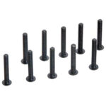 Losi 5-40 x 20mm BHS, Left Hand Thread, 8B LOSA6284