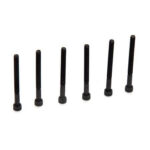 Losi 4-40 x 1 1/4 Cap Head Screws (6) LOSA6287