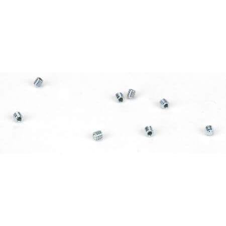 Z-LOSA6297 Losi 5-40 x 1/8 Flat Point Setscrew (8) LOSA6297 - Image 1