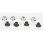 Losi 5mm Lock Nuts,R&L Threads(4ea) LOSA6321