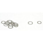 Losi Shim Set, Metric 5mm/6mm LOSA6356