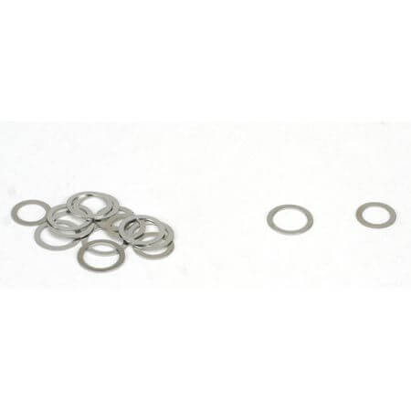 Z-LOSA6356 Losi Shim Set, Metric 5mm/6mm LOSA6356 - Image 1