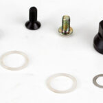 Losi Clutch Nut & Hardware, 4 Shoe: 8B, 8T LOSA9103