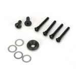 Losi Clutch Pins & Hardware: 8B 2.0 LOSA9106