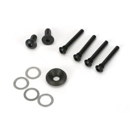 Z-LOSA9106 Losi Clutch Pins & Hardware: 8B 2.0 LOSA9106 - Image 1