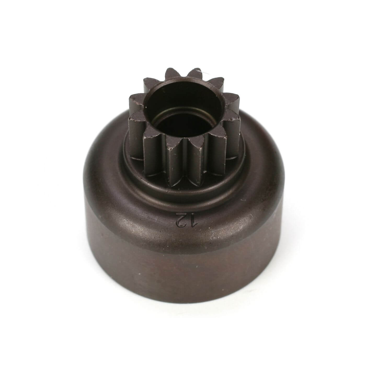 Z-LOSA9125 Losi High Endurance Clutch Bell, 12T: 2.0 LOSA9125 - Image 1
