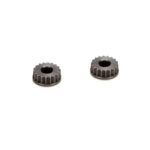 Losi Metal Servo Arm Insert, 24 Spline, Hitec (2) LOSA99042