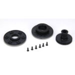Losi Starter Wheel Pulley Set: 8B/8T 3.0/4.0 LOSA99423