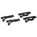 Losi Front/Rear Suspension Arms: XXL/2, LST2,LST3XL-E LOSB2035