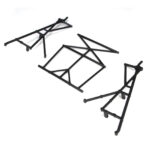 Losi Rear Top & Side Cage Set: 5IVE-T LOSB2579