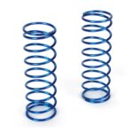Losi Front Springs 11.6lb Rate, Blue (2): 5IVE-T LOSB2965