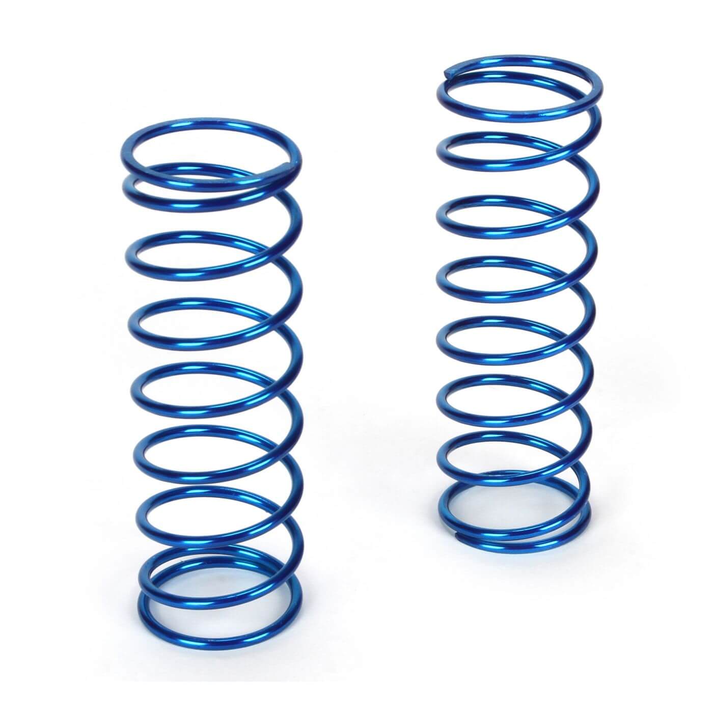 Z-LOSB2965 Losi Front Springs 11.6lb Rate, Blue (2): 5IVE-T LOSB2965 - Image 1