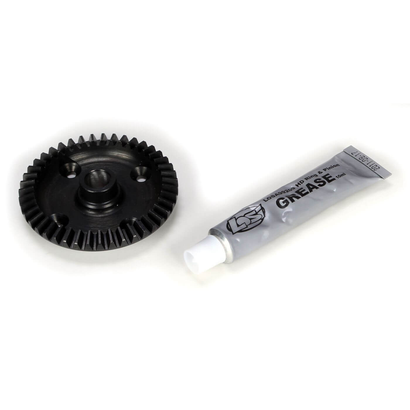 Z-LOSB3206 Losi Rear Diff Ring Gear: 5IVE-T, MINI WRC LOSB3206 - Image 1