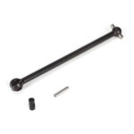 Losi F/R Driveshaft & CV Coupler (1): 5IVE-T LOSB3216