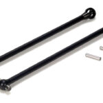 Losi Fr/R Driveshafts (2): 10-T LOSB3564