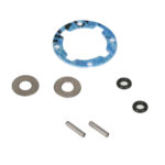 Losi Diff Gasket& Misc: 10-T LOSB3568