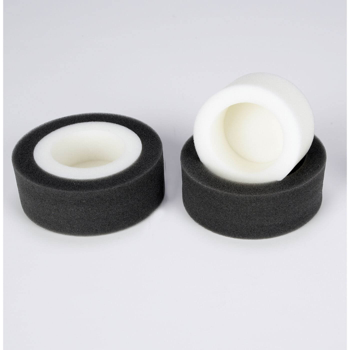 Z-LOSB5023 Losi Air Cleaner Foam Elements (2ea): 5IVE-T LOSB5023 - Image 1