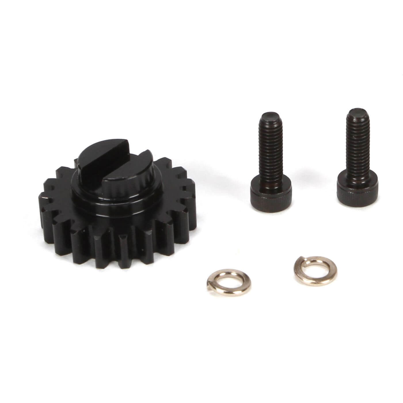 Z-LOSB5045 Losi 20T Pinion Gear, 1.5M & Hardware: 5IVE-T,MINI WRC LOSB5045 - Image 1