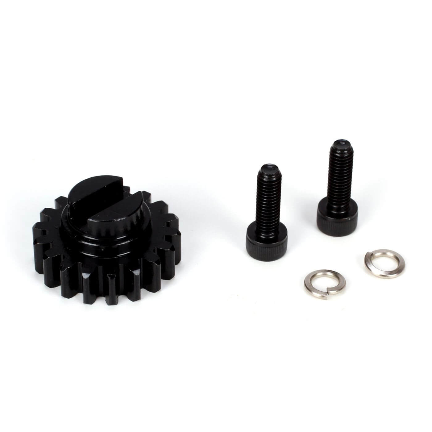 Z-LOSB5046 Losi 18T Pinion Gear, 1.5M & Hardware: 5IVE-T,MINI WRC LOSB5046 - Image 1
