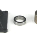 Losi SpinStart Backplate,.21-.26: LST,AFT,MUG,L427,MGB LOSB5111