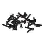 Losi 4mm FH & Cap Screw Asst. (32): 5IVE-T, MINI WRC LOSB6465