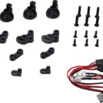 Losi LED Light Set: CCR/NCR LOSB9996
