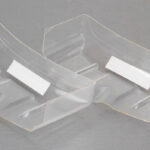 Team Losi Racing 6.5 Medium Downforce Wing, Clear, Precut (2) TLR230002
