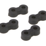 Team Losi Racing Body Mount Spacers (4), SCTE 2.0 TLR231006