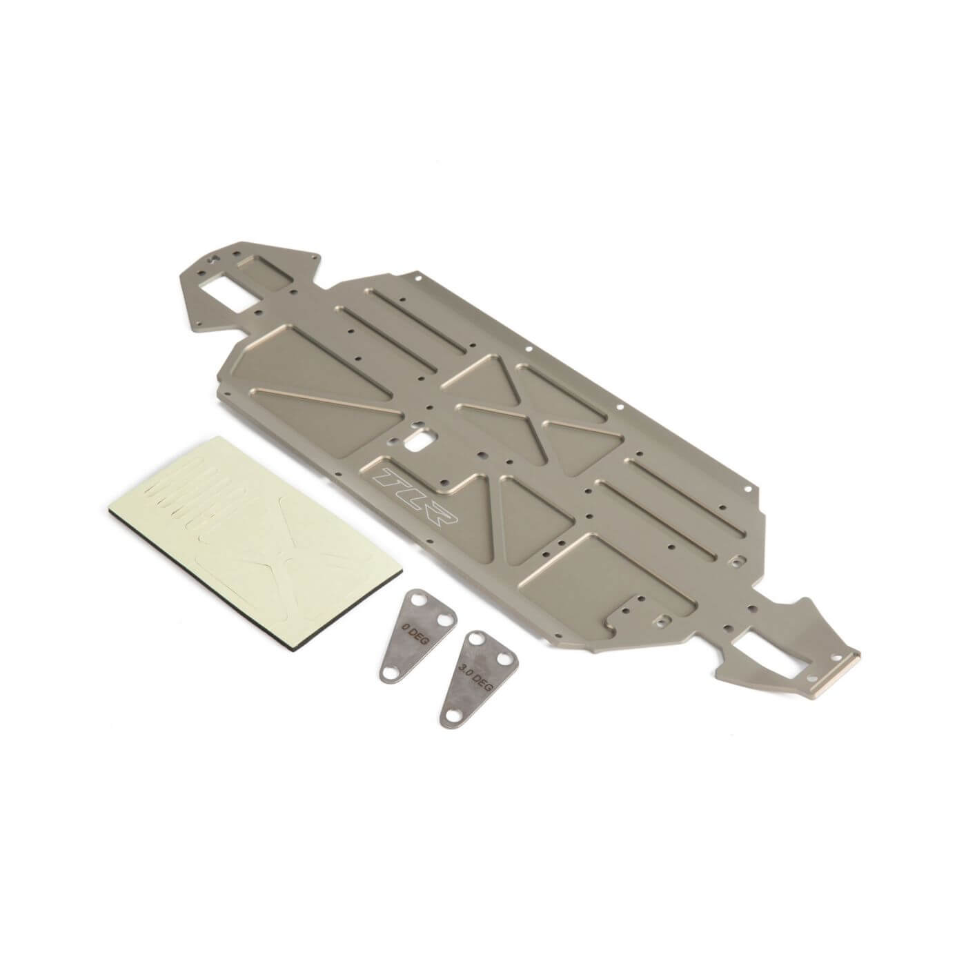 Z-TLR231050 Team Losi Racing Chassis: TEN-SCTE 3.0 TLR231050 - Image 1