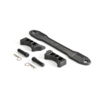 Team Losi Racing Battery Mount Set: SCTE 3.0 TLR231054