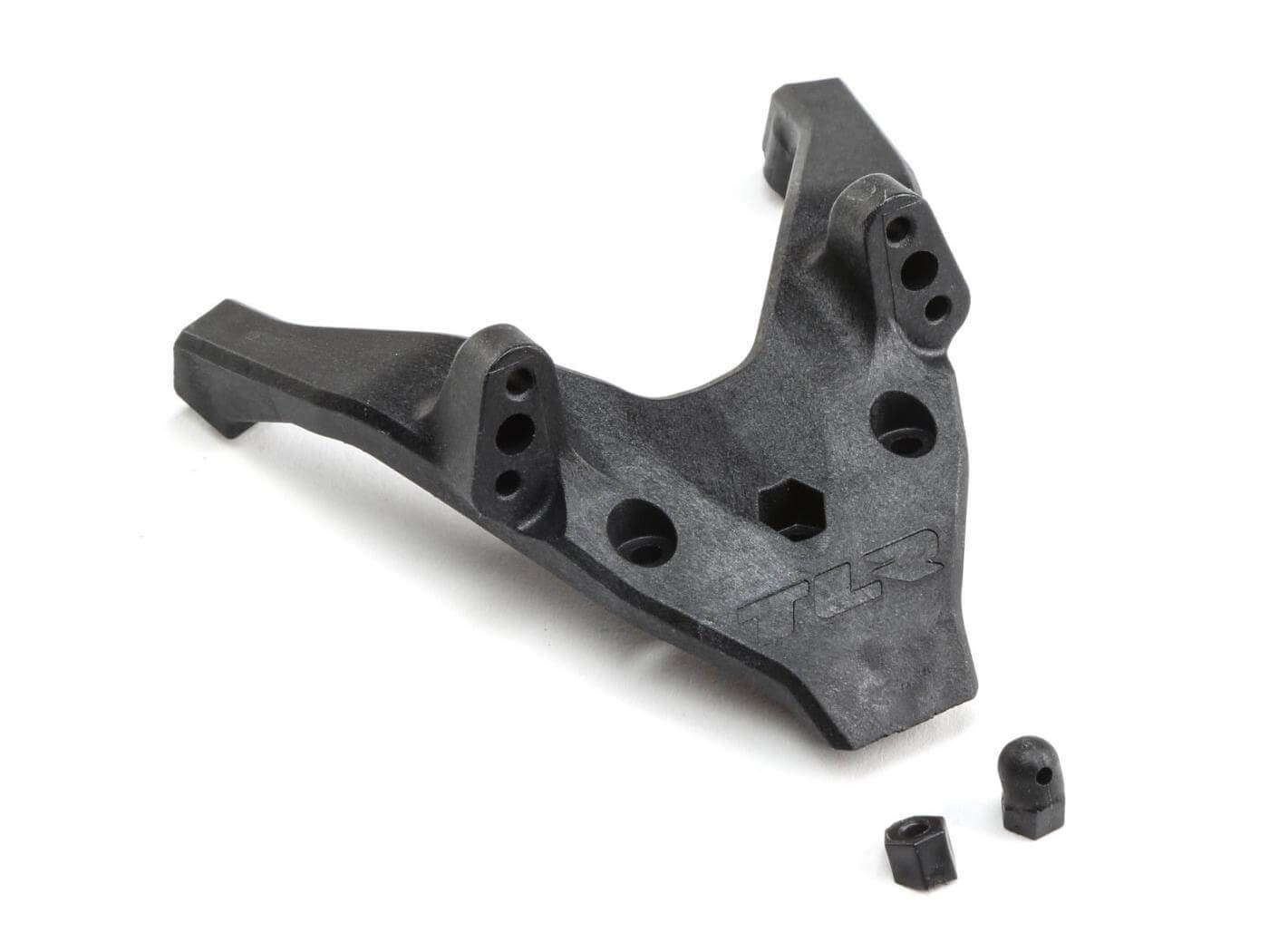 Z-TLR231081 Team Losi Racing Front Bulkhead: 22 5.0 TLR231081 - Image 1