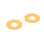 Team Losi Racing HDS Slipper Pad (2) TLR232007