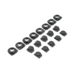 Team Losi Racing Driver Belt Adjustment Inserts: 22-4 2.0 TLR232042
