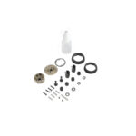 Team Losi Racing Complete Gear Diff, Front/Rear: 22-4 2.0 TLR232047