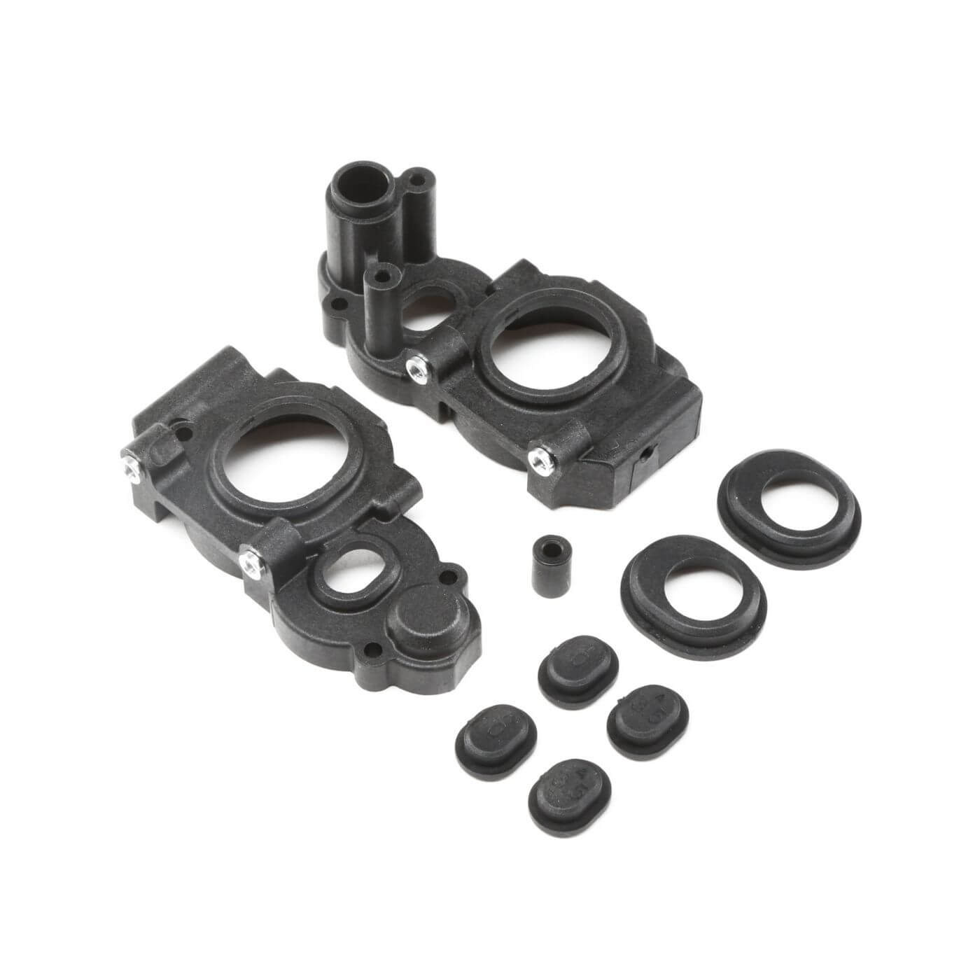 Z-TLR232067 Team Losi Racing Gear Case Set, 3-Gear Laydown: 22 4.0 TLR232067 - Image 1