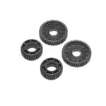 Team Losi Racing Narrow Gear Set, LD Idler/Diff (2): 22 4.0 SR TLR232072