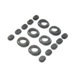 Team Losi Racing Diff Height Insert Set: 22 5.0 TLR232073