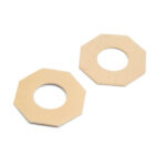 Team Losi Racing Slipper Pads, Max Drive, SHDS (2) TLR232080