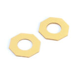 Team Losi Racing Slipper Pads, Max Torque, SHDS (2) TLR232081