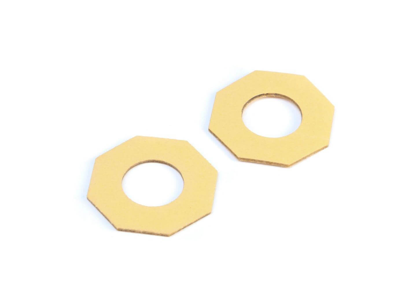 Z-TLR232081 Team Losi Racing Slipper Pads, Max Torque, SHDS (2) TLR232081 - Image 1