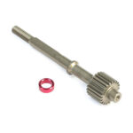 Team Losi Racing Layshaft, Aluminum, SHDS TLR232082