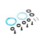Team Losi Racing Seal & Hardware Set, G2 Gear Diff: 22 TLR232091