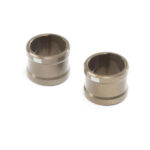 Team Losi Racing Aluminum Saver Ring, SR Diff (2): 22 5.0 SR TLR232095