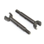 Team Losi Racing Lightweight Rear Axles (2): 22 5.0 TLR232097